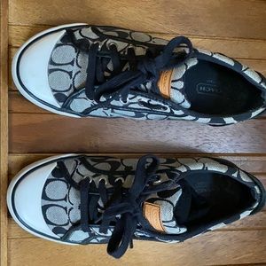 Coach sneakers